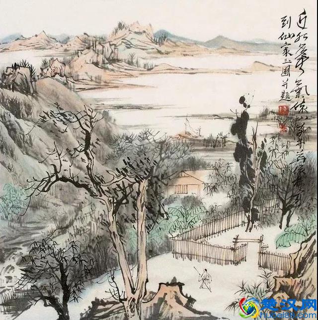 “本来无一物，何处惹尘埃”，你见过最纯净的一句诗是什么？