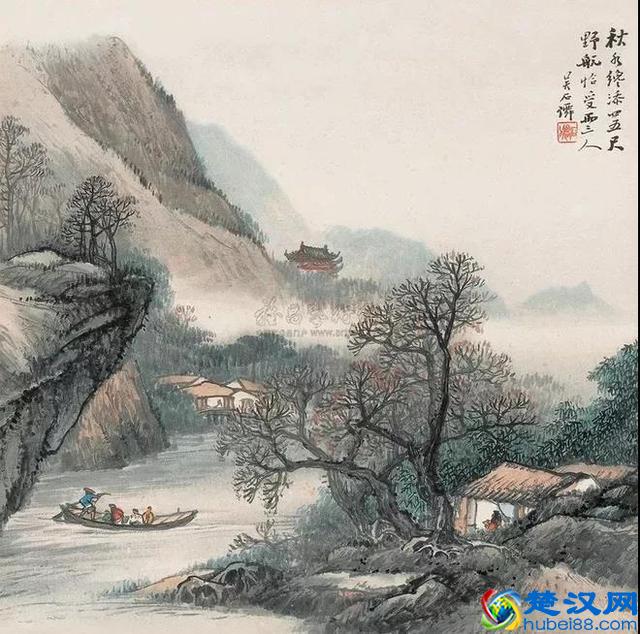 “本来无一物，何处惹尘埃”，你见过最纯净的一句诗是什么？