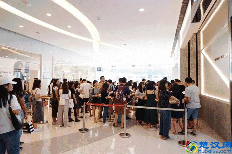 排队3小时，队伍长达几十米 网红茶饮为何如此火爆？