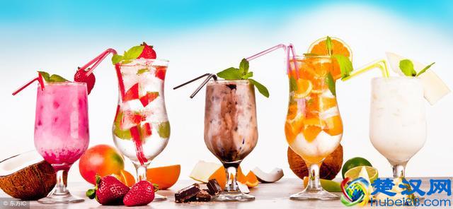 最受欢迎的5种饮品，我喜欢3种，你喜欢哪一种？