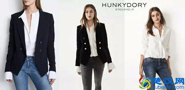 这8个职业套装品牌，一定是你驰骋职场的不二之选！