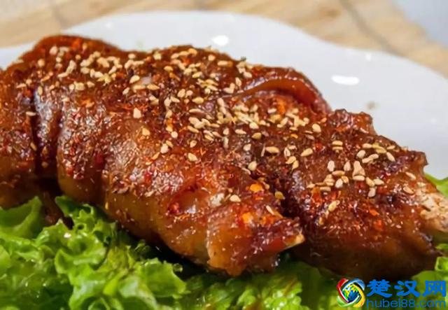 终于找到了一份可以开店的烤猪蹄配方，明天开店创业有着落了！