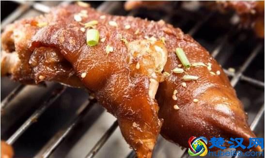 终于找到了一份可以开店的烤猪蹄配方，明天开店创业有着落了！