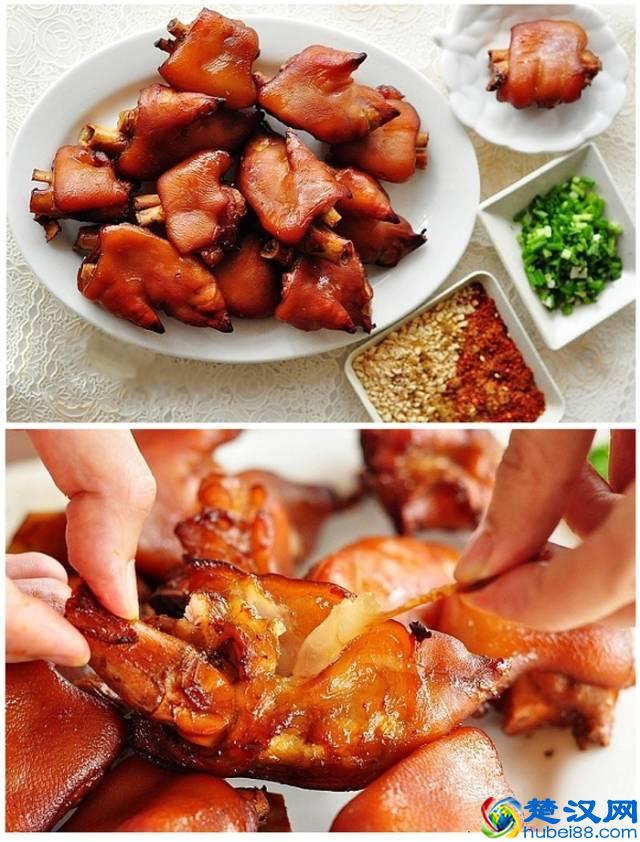 终于找到了一份可以开店的烤猪蹄配方，明天开店创业有着落了！