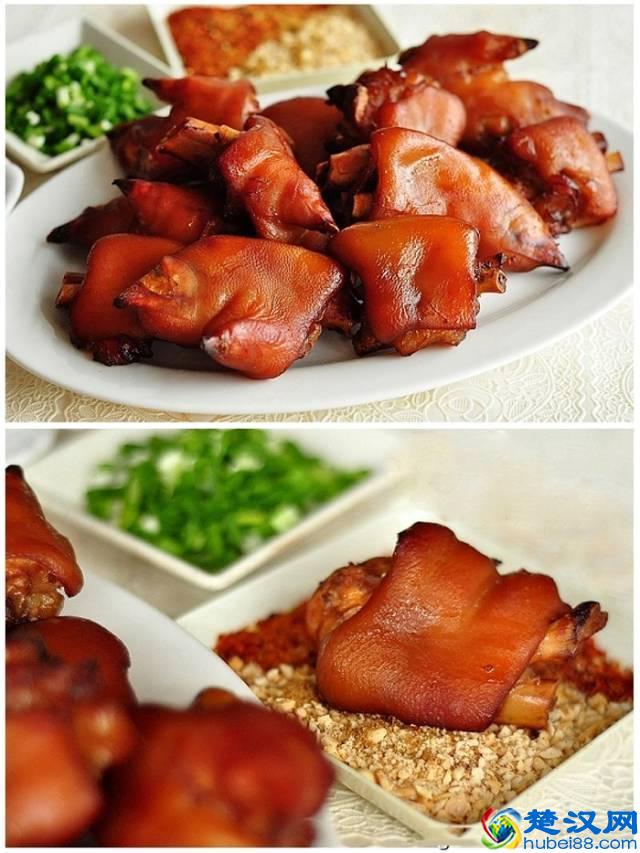 终于找到了一份可以开店的烤猪蹄配方，明天开店创业有着落了！