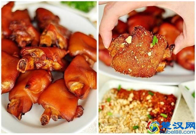 终于找到了一份可以开店的烤猪蹄配方，明天开店创业有着落了！