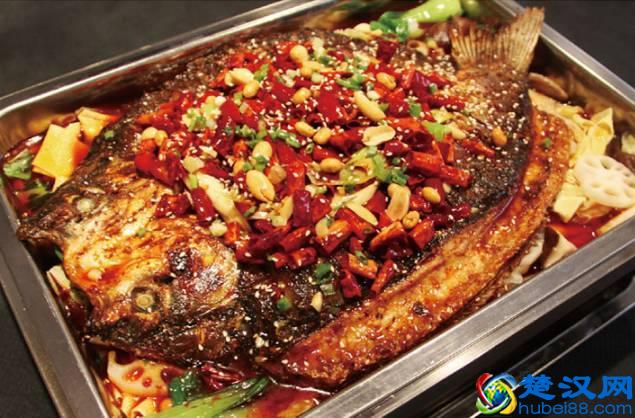 烤鱼口味大揭秘！最后2种99%的人都没试过！