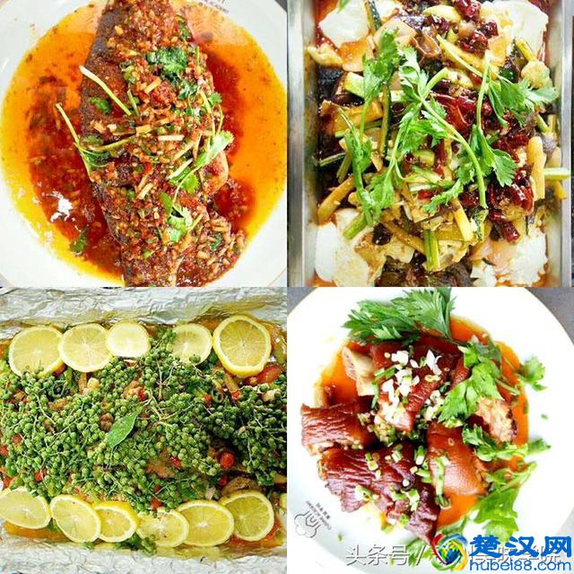 烤鱼究竟有多少种口味？老司机都表示迷茫！