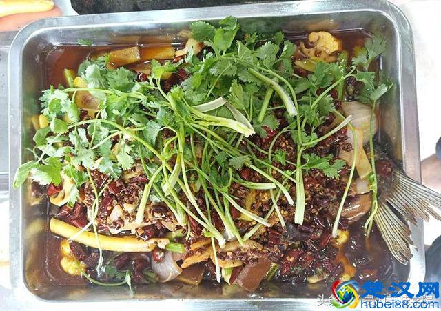 烤鱼究竟有多少种口味？老司机都表示迷茫！