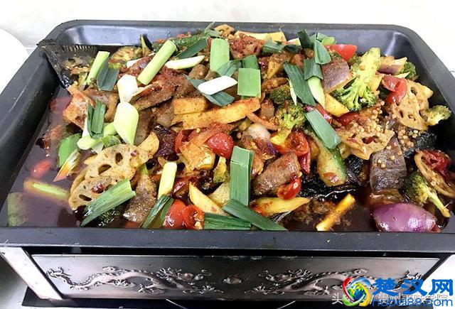 烤鱼究竟有多少种口味？老司机都表示迷茫！