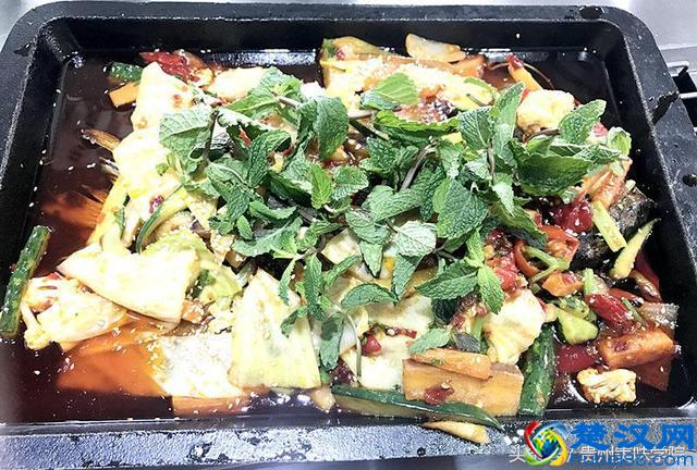 烤鱼究竟有多少种口味？老司机都表示迷茫！