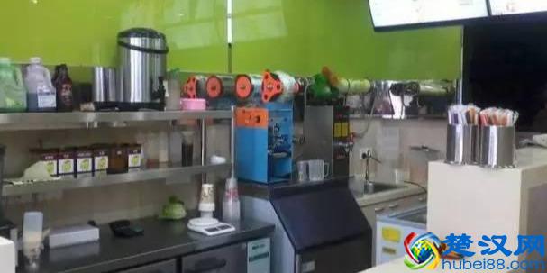 开奶茶店需要多少钱？钱花在什么地方？有可能需要投资20万