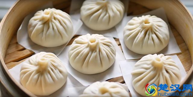 学会这个灌汤包做法，自己开个店都没问题！