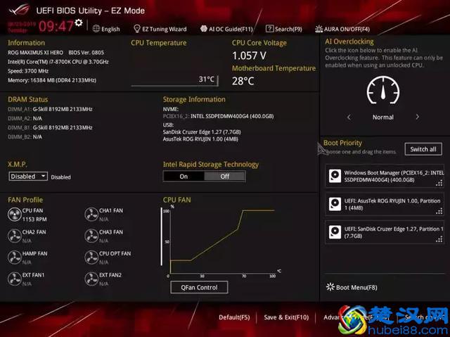 BIOS究竟是什么呢？