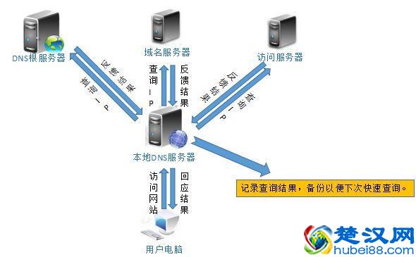 家用路由器设置里的DNS服务器是什么？有什么作用呢？