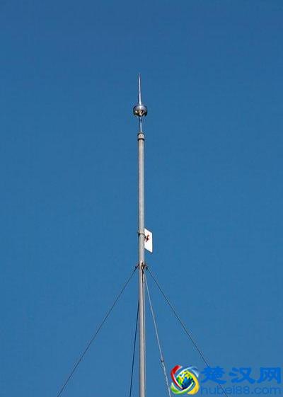 解读富兰克林发明避雷针