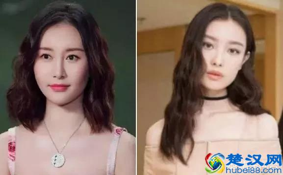 脸型宽的女生请参考这几款发型