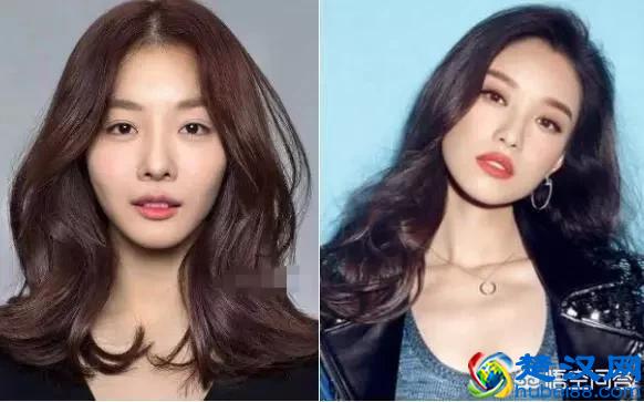 脸型宽的女生请参考这几款发型