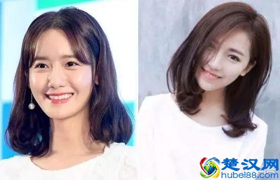 脸型宽的女生请参考这几款发型