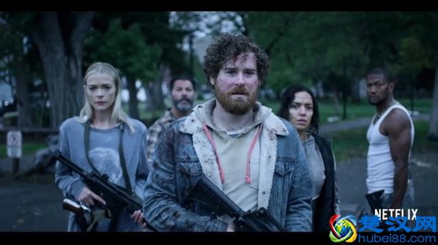 2019年有哪些好看的丧尸片？喜欢重口的一定不能错过这四部！