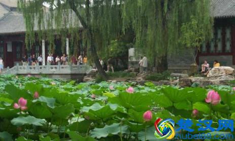 “水木清华”是这样理解的吗？