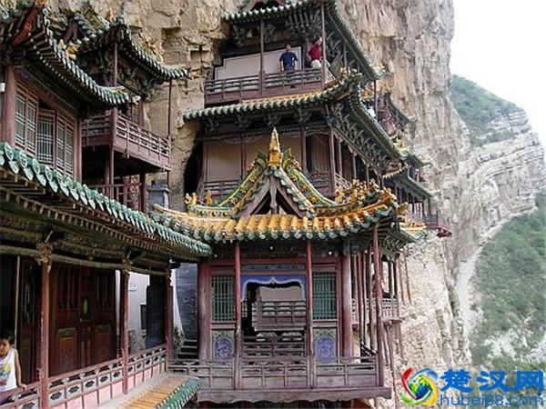 五岳中最不起眼的一座山——北岳恒山 你去过吗？