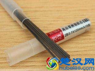 铅笔上的2B、HB、3H是什么意思？你真的了解吗？