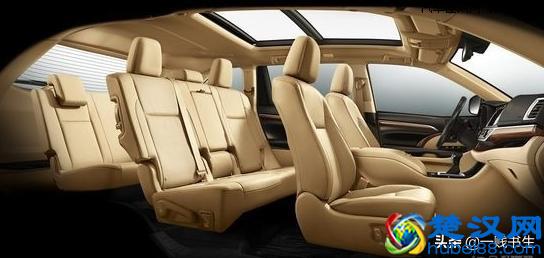 7座之选,2018款丰田汉兰达对比2019款本田奥德赛