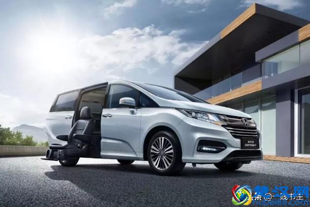 7座之选,2018款丰田汉兰达对比2019款本田奥德赛