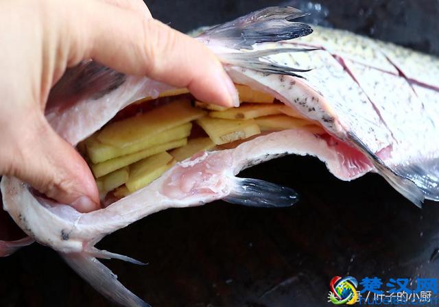 清蒸鱼好吃又不腥的秘诀，照着做准没错！不分鱼种，万能技法！