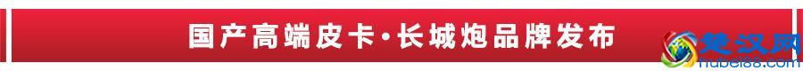 猛禽买不起，国产高端皮卡长城炮来了，只卖12.68万