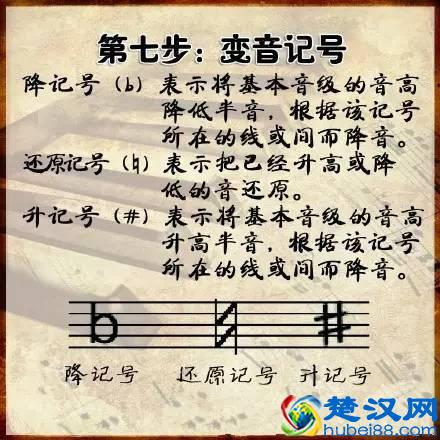 三分钟学会看键盘，教你看懂钢琴五线谱