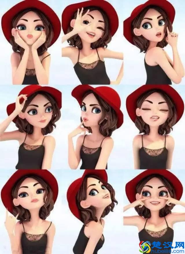 微信微博和Facebook，国内外人发的朋友圈有什么不同？