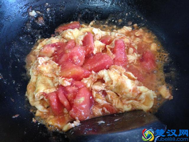 番茄炒鸡蛋,简单又易做,但是怎么样能做的更好吃,你知道吗?