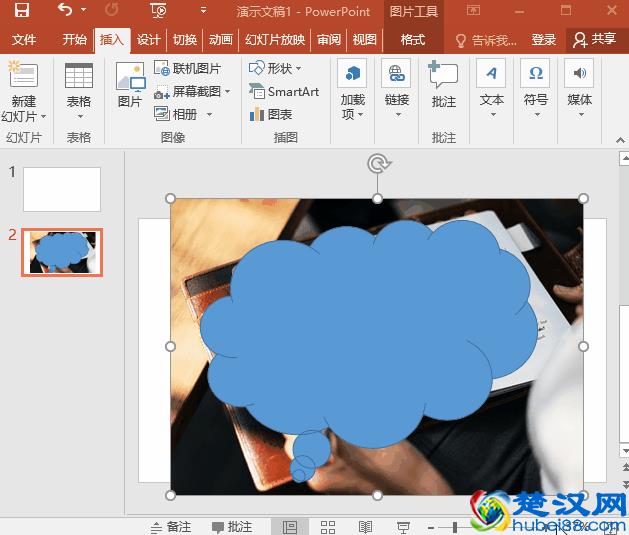 做PPT图片只是简单插入？这个实用技巧才是正确的图片处理方法！