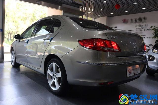 东风标志408 经典2011款