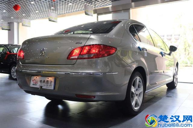 东风标志408 经典2011款