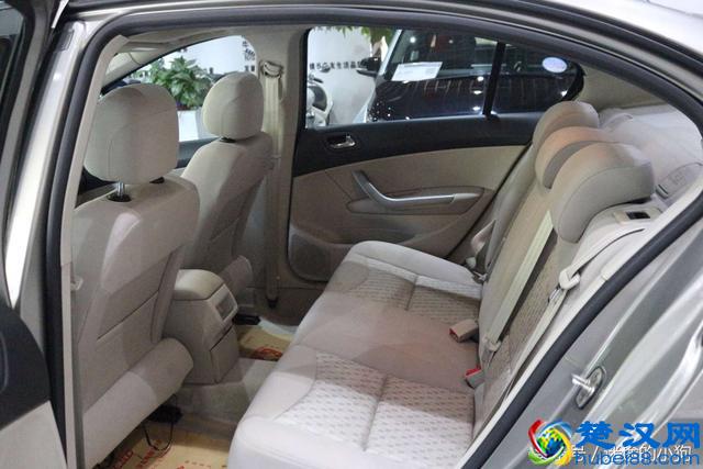 东风标志408 经典2011款