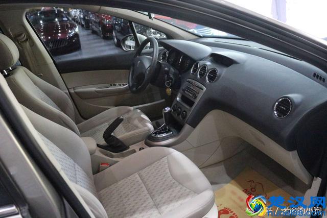 东风标志408 经典2011款