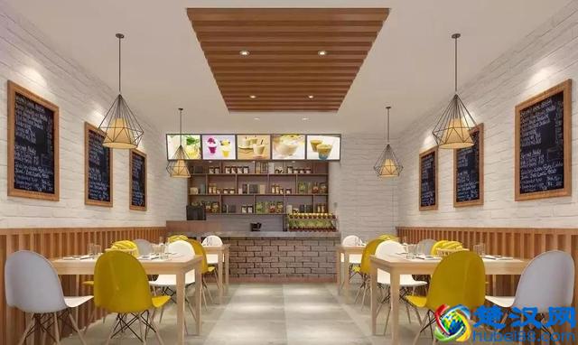 让你头疼的店铺装修，这里可能有一些风格适合你！