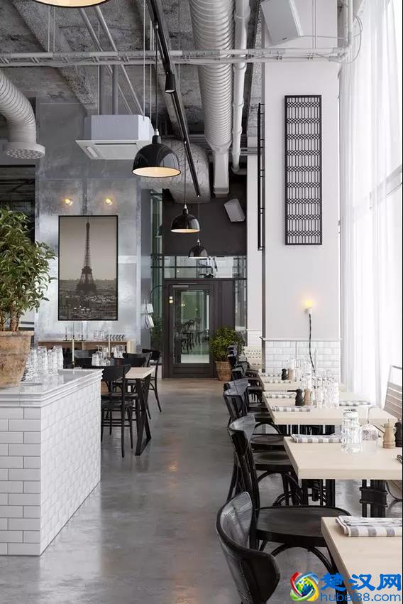 让你头疼的店铺装修，这里可能有一些风格适合你！