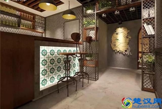 让你头疼的店铺装修，这里可能有一些风格适合你！