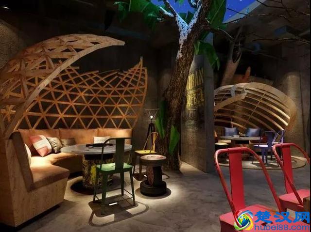 让你头疼的店铺装修，这里可能有一些风格适合你！