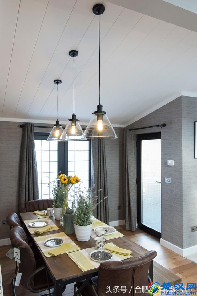 餐厅灯具别乱装，原来还有这么多讲究！快看看你家灯具选对了吗？