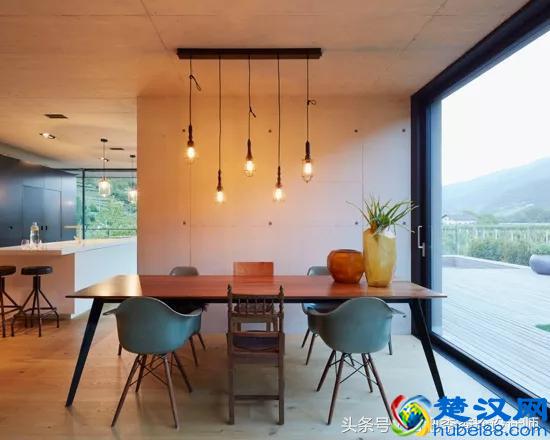 餐厅灯具别乱装，原来还有这么多讲究！快看看你家灯具选对了吗？