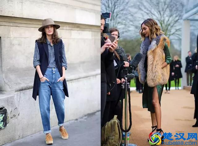 今年最流行的马甲，你真的会穿吗？