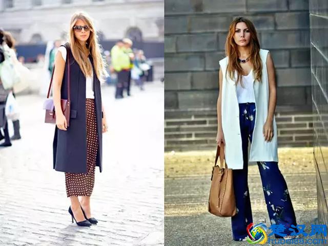 今年最流行的马甲，你真的会穿吗？