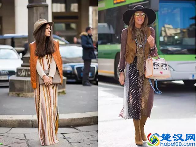 今年最流行的马甲，你真的会穿吗？