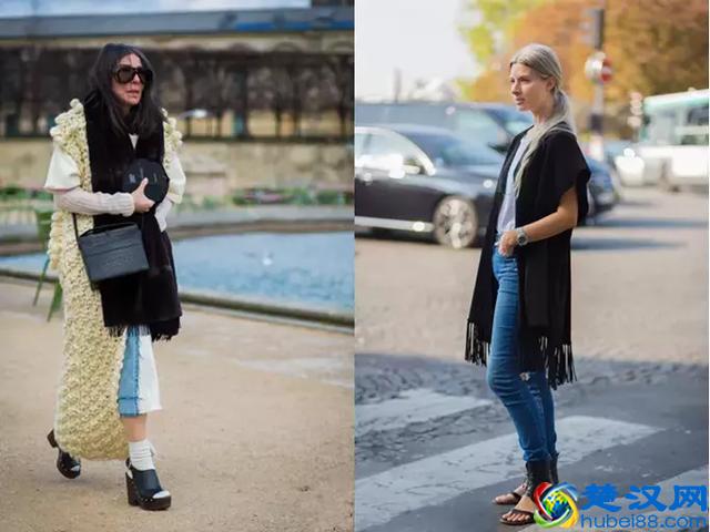 今年最流行的马甲，你真的会穿吗？