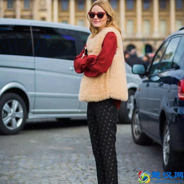 今年最流行的马甲，你真的会穿吗？